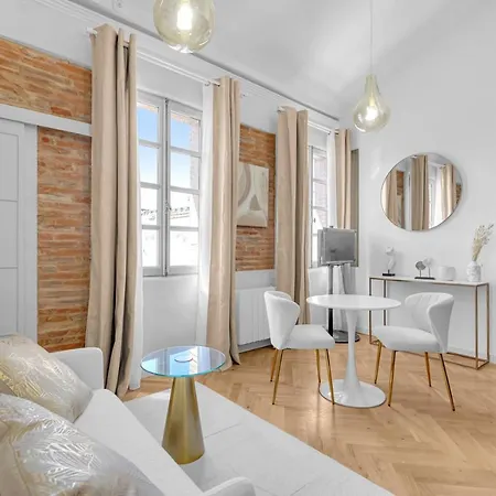 Appartamento Les Relais Du Capitole - D'hotes *