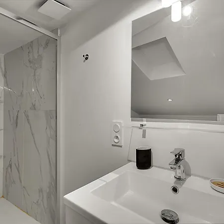 Appartamento Les Relais Du Capitole - D'hotes