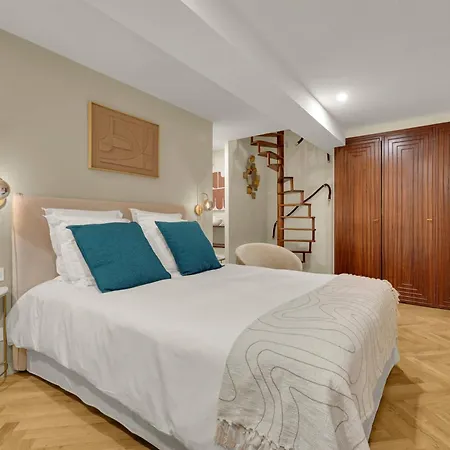 Appartamento Les Relais Du Capitole - D'hotes