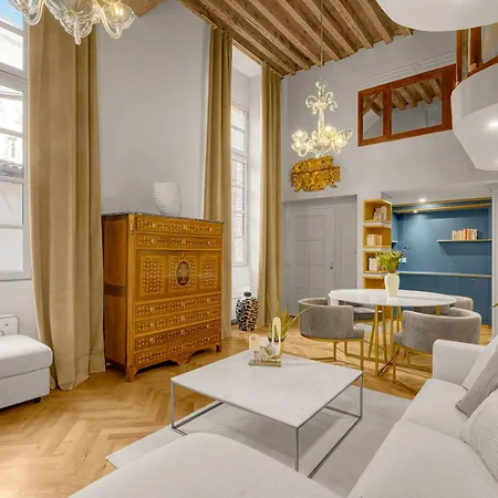 Les Relais Du Capitole - D'hotes Appartamento Tolosa
