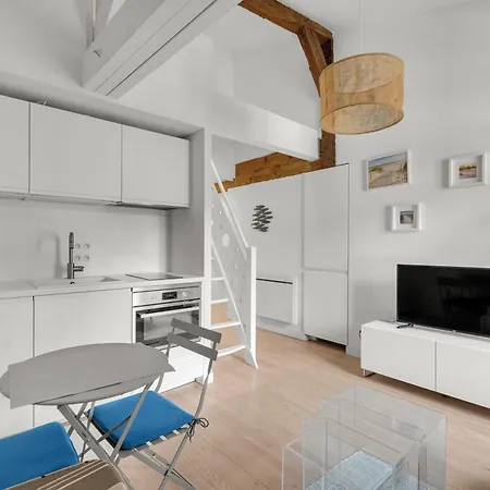 Les Relais Du Capitole - D'hotes Appartamento *
