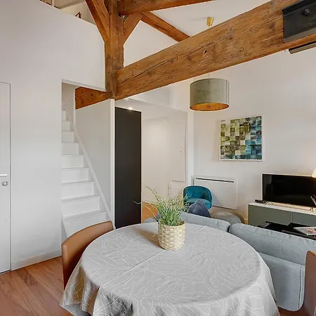 Appartamento Les Relais Du Capitole - D'hotes Tolosa